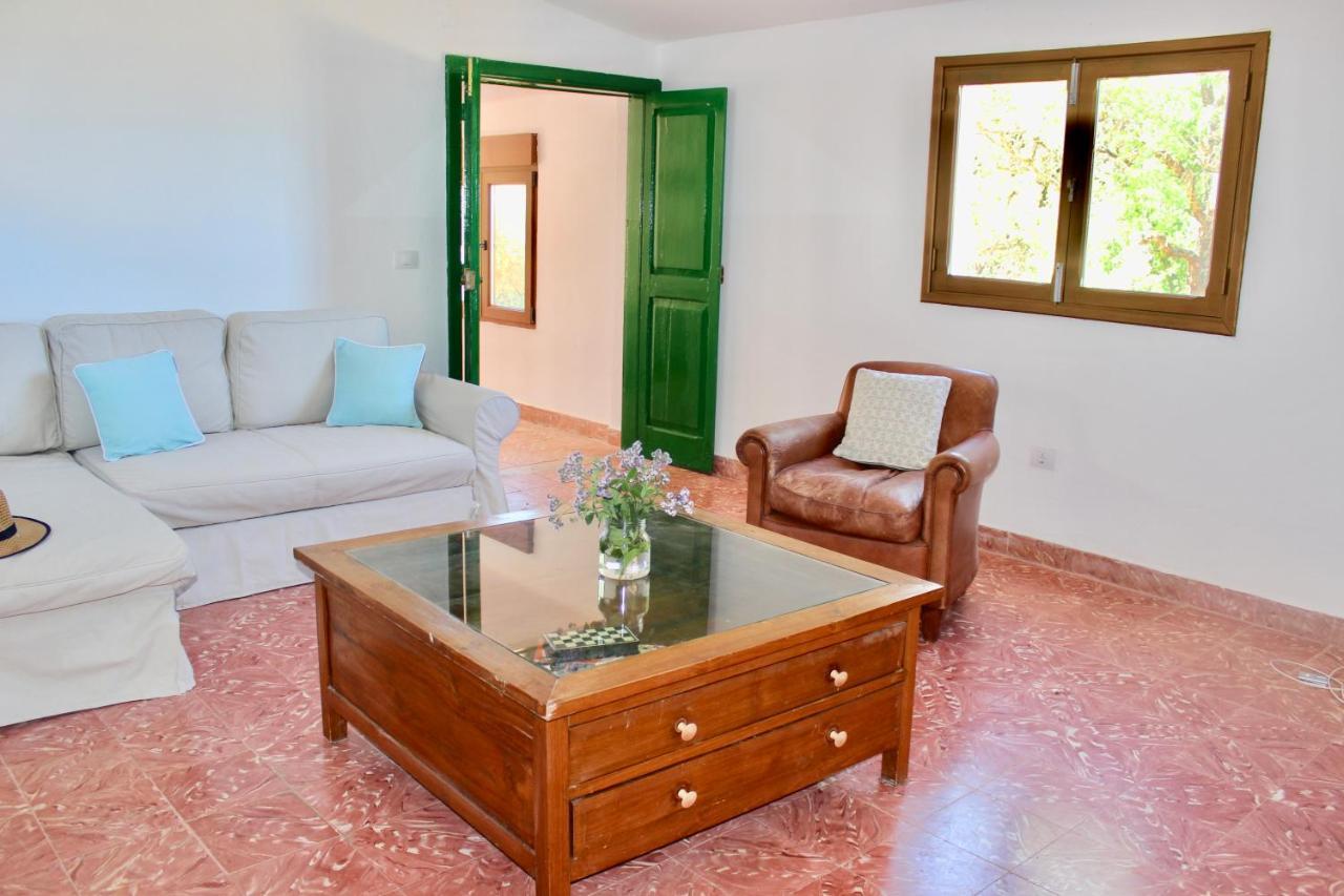 Casa-Finca El Maipez De Tejeda Лас-Пальмас-де-Гран-Канарія Екстер'єр фото