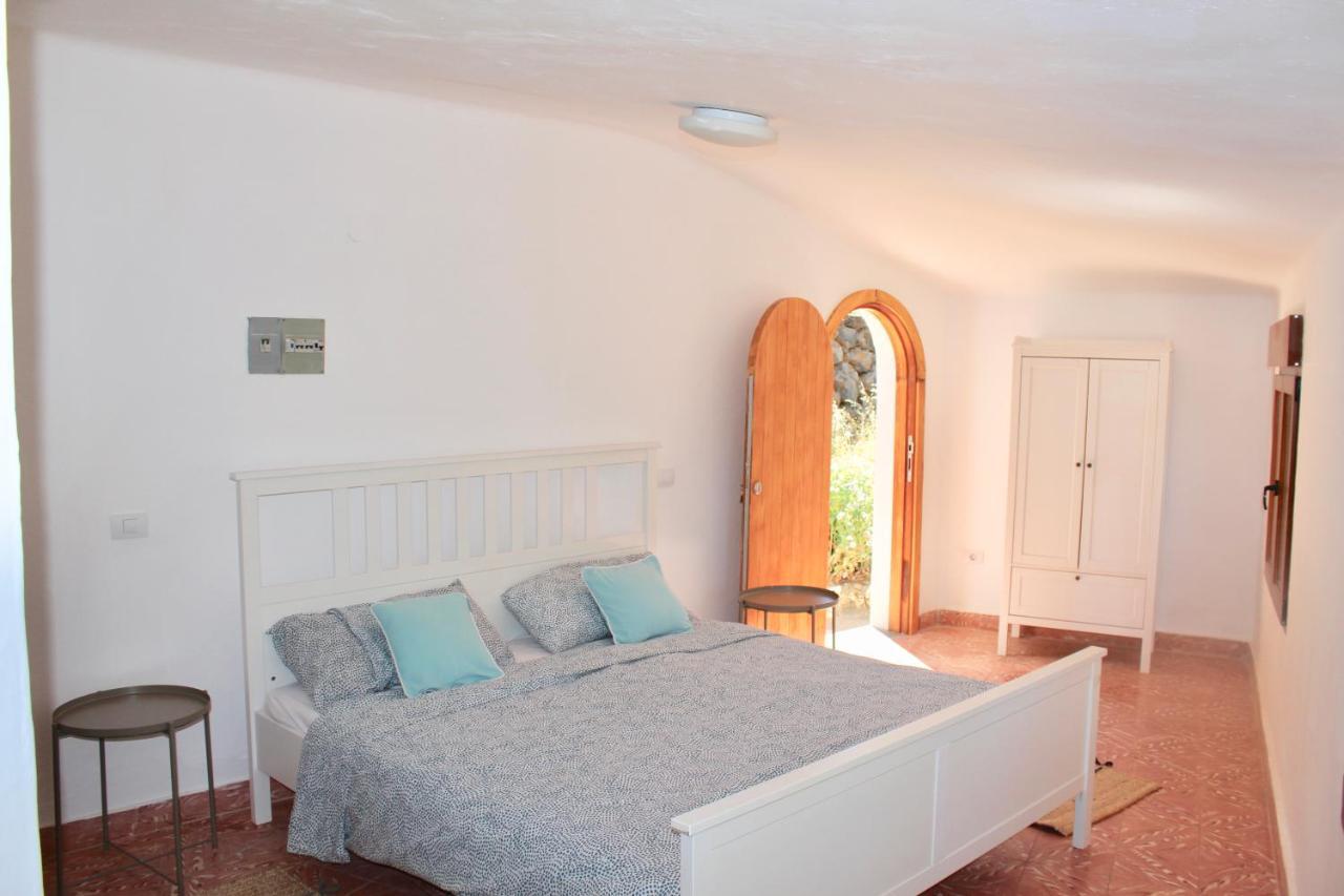 Casa-Finca El Maipez De Tejeda Лас-Пальмас-де-Гран-Канарія Екстер'єр фото